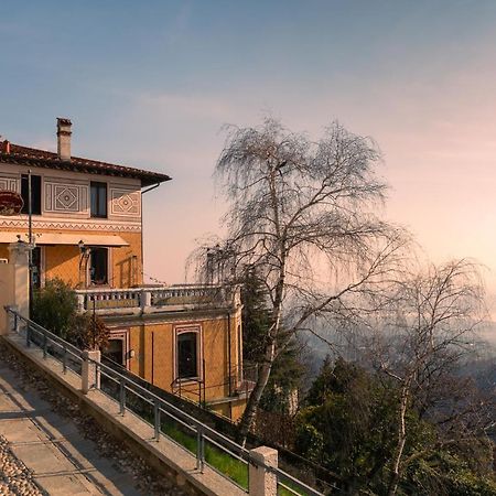 Albergo Sacro Monte Varese Zewnętrze zdjęcie