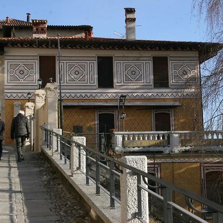 Albergo Sacro Monte Varese Zewnętrze zdjęcie