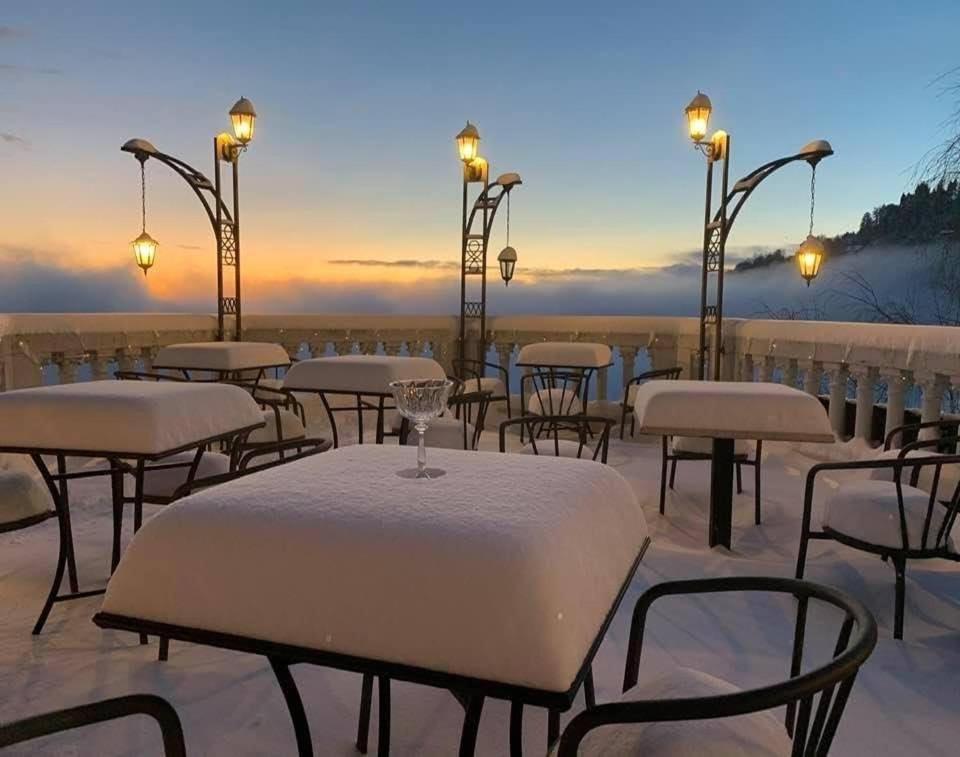 Albergo Sacro Monte Varese Zewnętrze zdjęcie