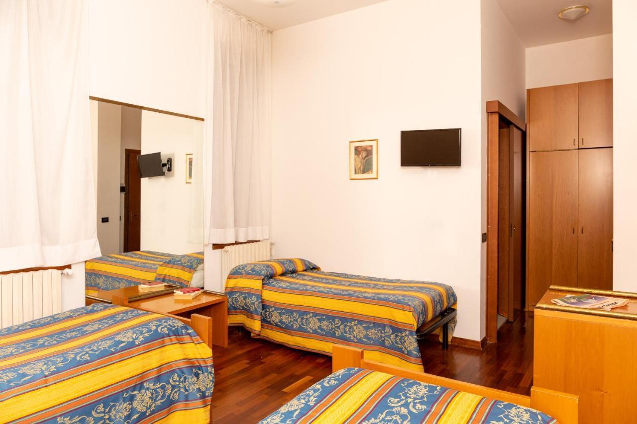 Albergo Sacro Monte Varese Zewnętrze zdjęcie