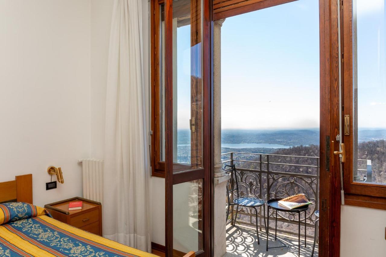 Albergo Sacro Monte Varese Zewnętrze zdjęcie