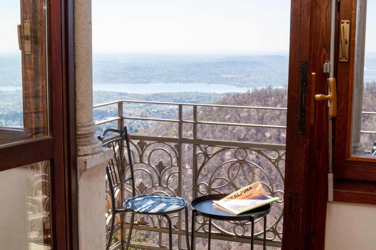 Albergo Sacro Monte Varese Zewnętrze zdjęcie