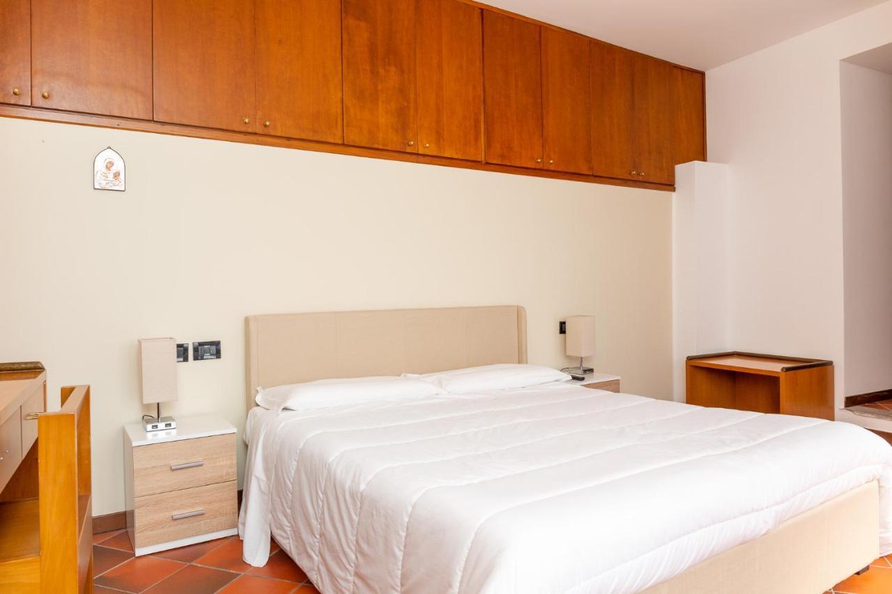 Albergo Sacro Monte Varese Zewnętrze zdjęcie