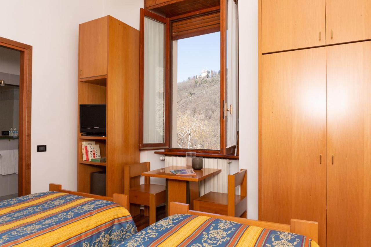 Albergo Sacro Monte Varese Zewnętrze zdjęcie