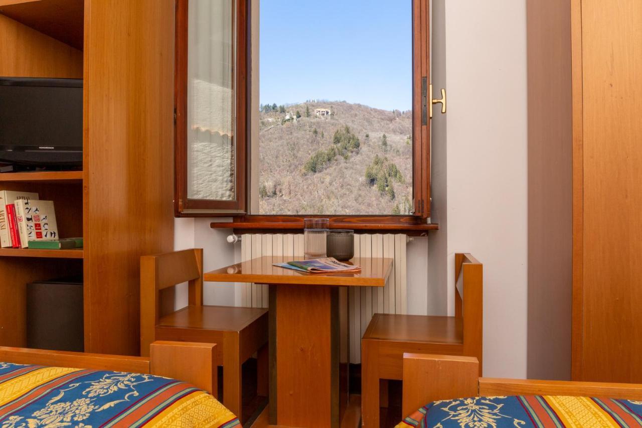 Albergo Sacro Monte Varese Zewnętrze zdjęcie
