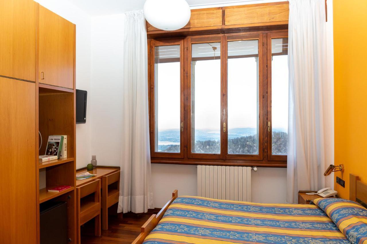 Albergo Sacro Monte Varese Zewnętrze zdjęcie