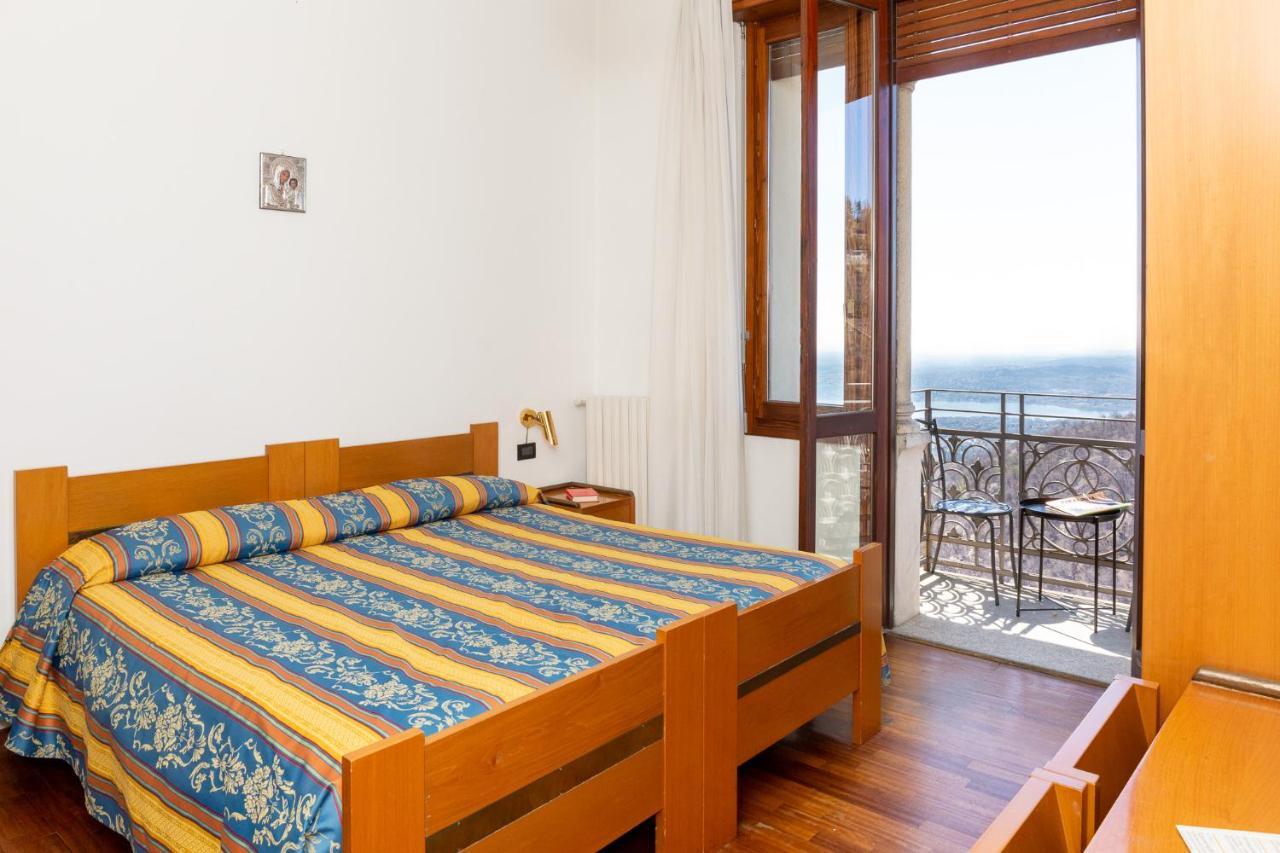 Albergo Sacro Monte Varese Zewnętrze zdjęcie