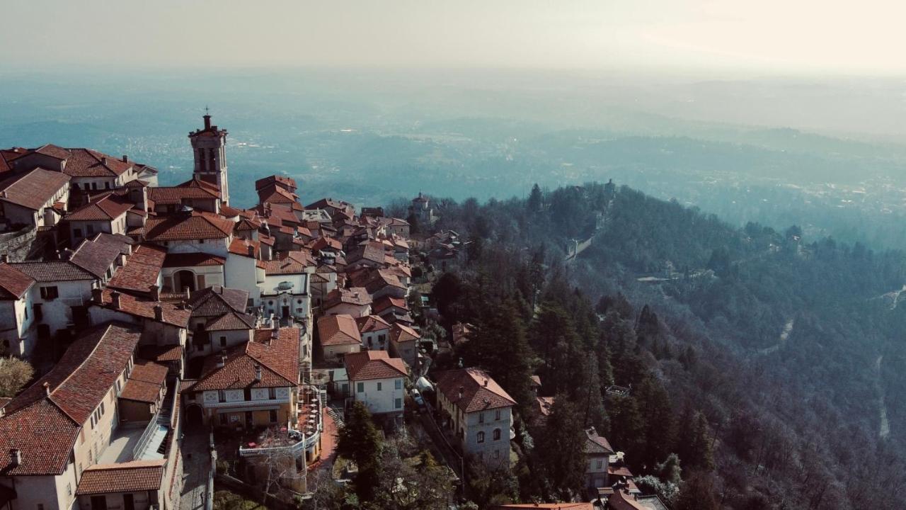 Albergo Sacro Monte Varese Zewnętrze zdjęcie