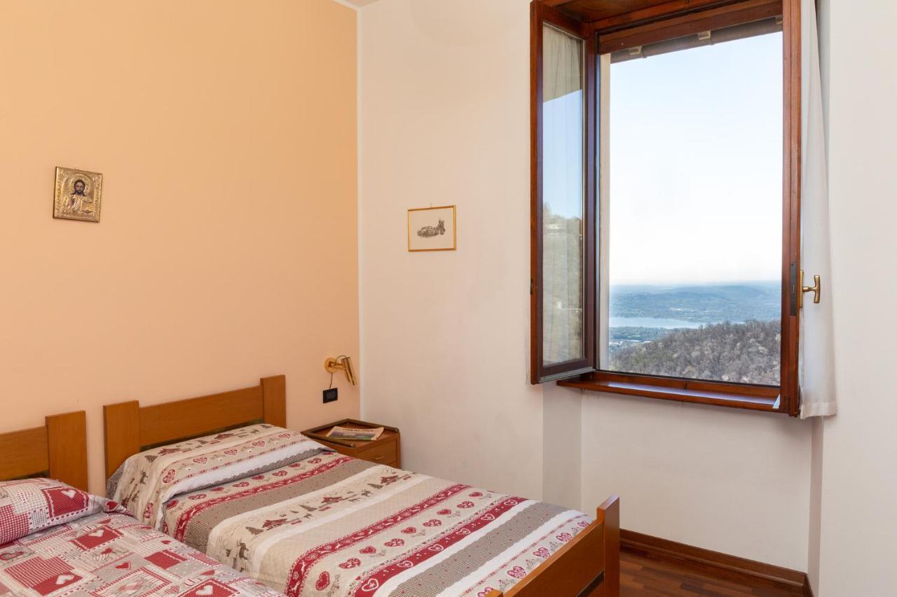 Albergo Sacro Monte Varese Zewnętrze zdjęcie