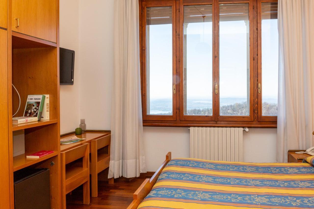 Albergo Sacro Monte Varese Zewnętrze zdjęcie