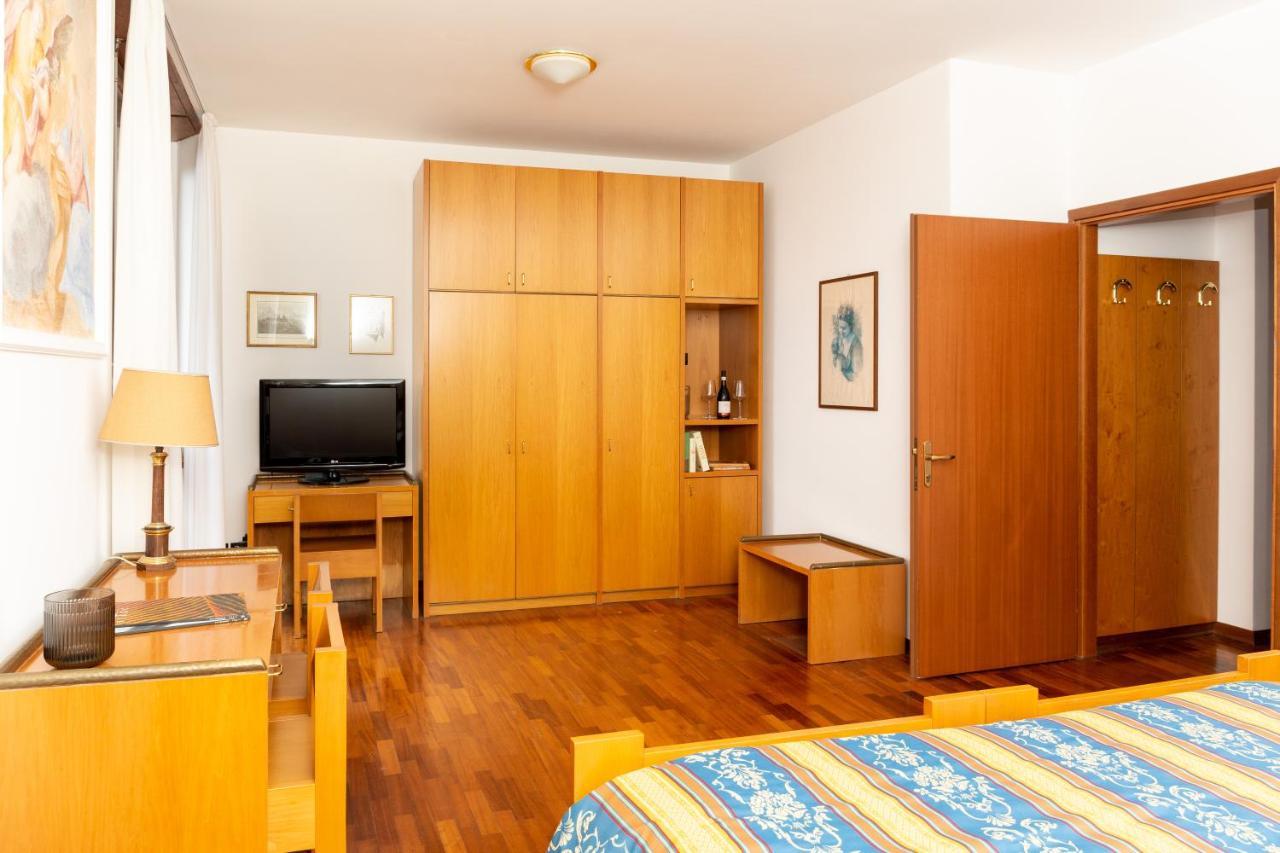 Albergo Sacro Monte Varese Zewnętrze zdjęcie