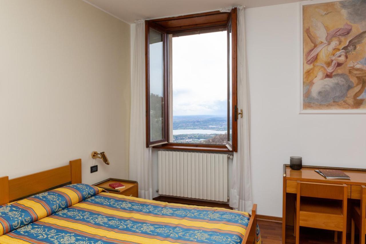 Albergo Sacro Monte Varese Zewnętrze zdjęcie