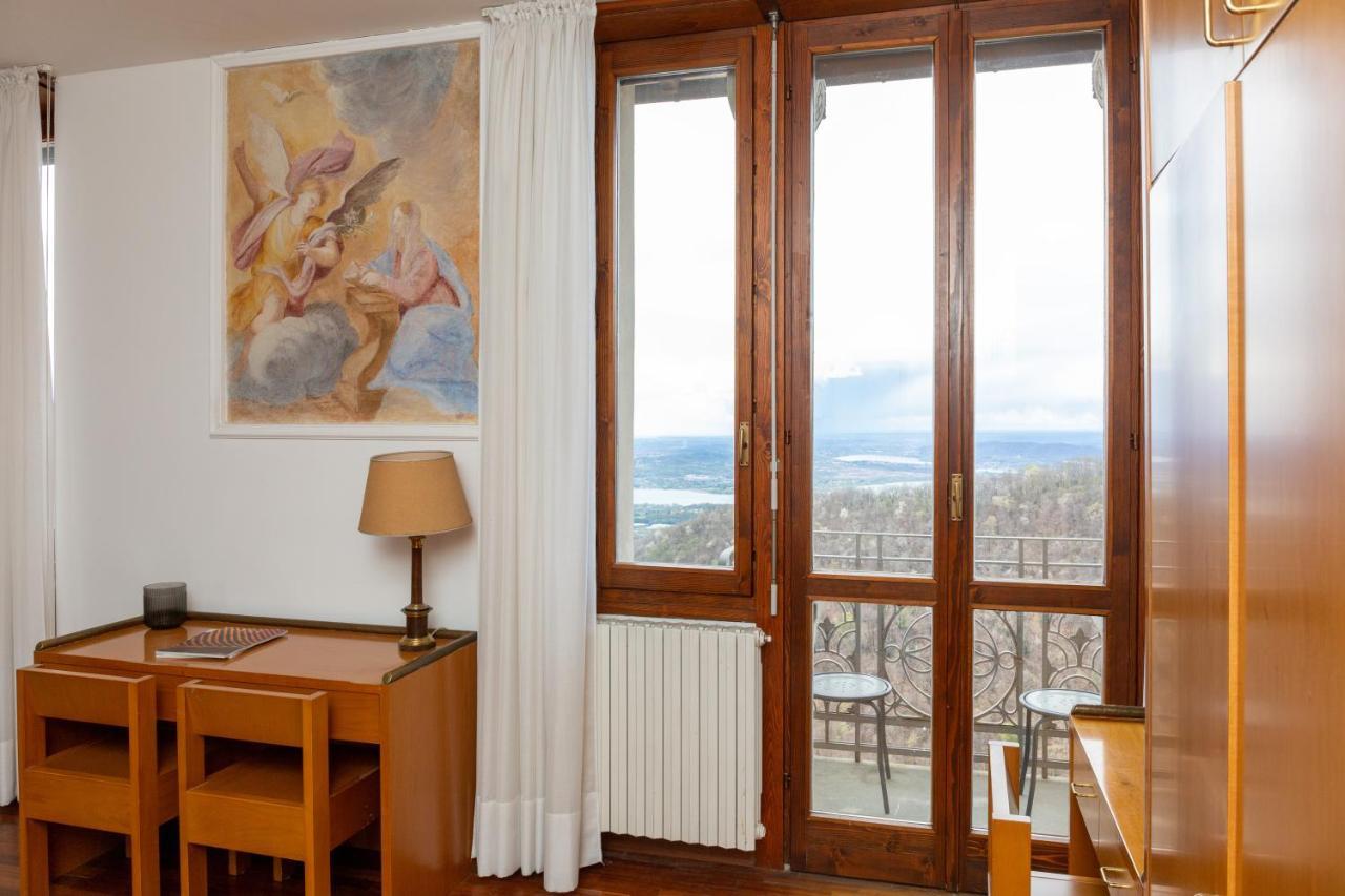Albergo Sacro Monte Varese Zewnętrze zdjęcie