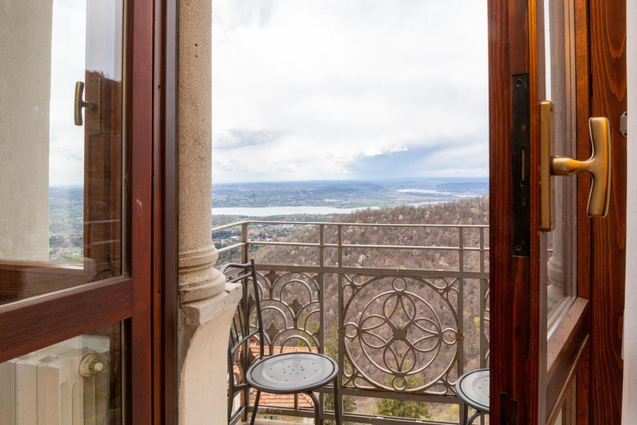 Albergo Sacro Monte Varese Zewnętrze zdjęcie