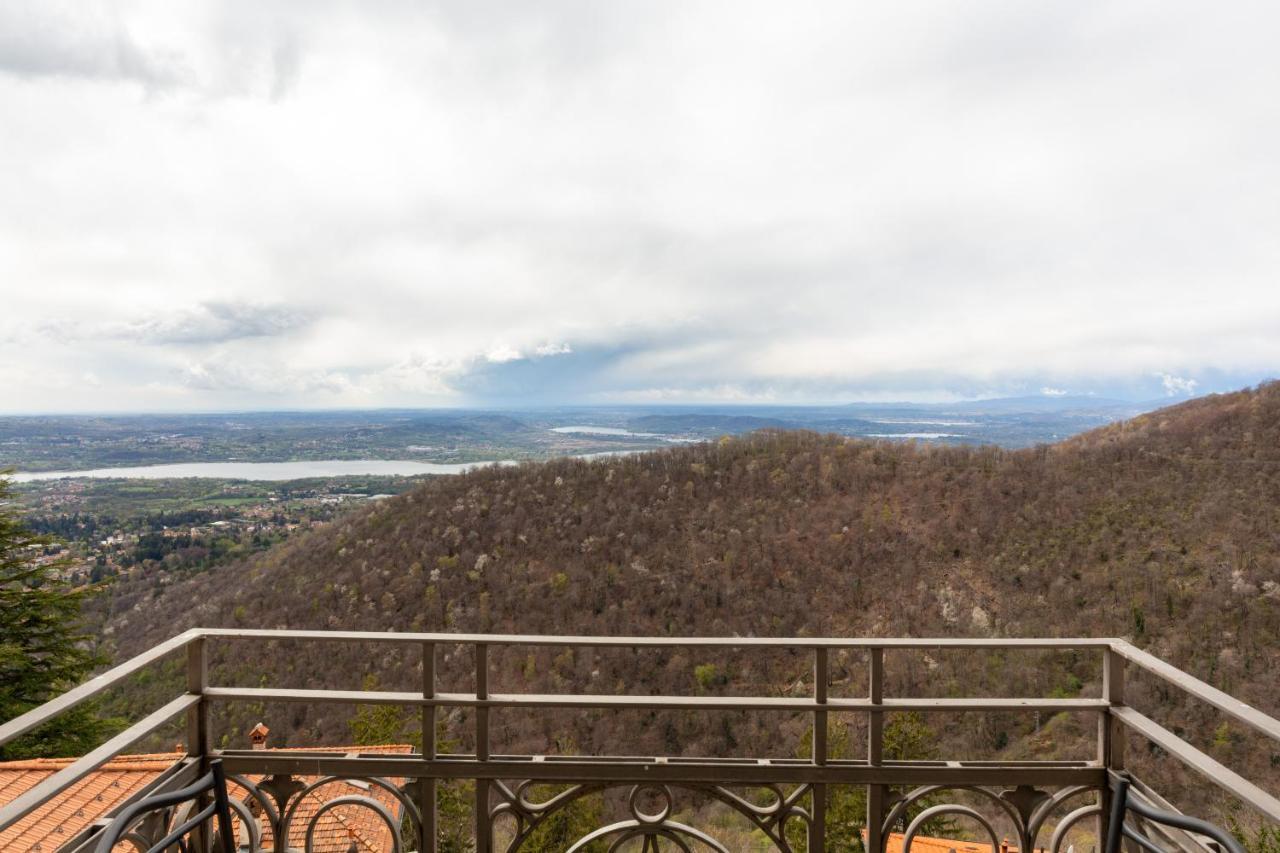Albergo Sacro Monte Varese Zewnętrze zdjęcie