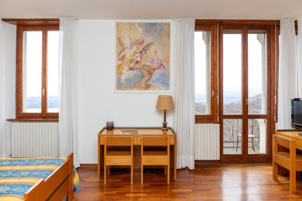 Albergo Sacro Monte Varese Zewnętrze zdjęcie