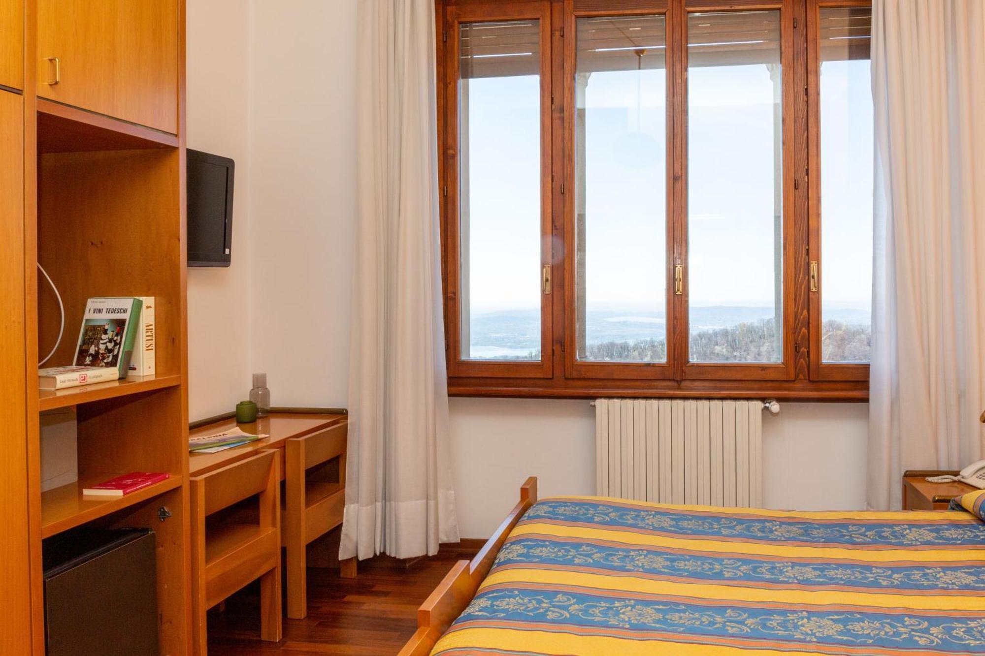 Albergo Sacro Monte Varese Zewnętrze zdjęcie