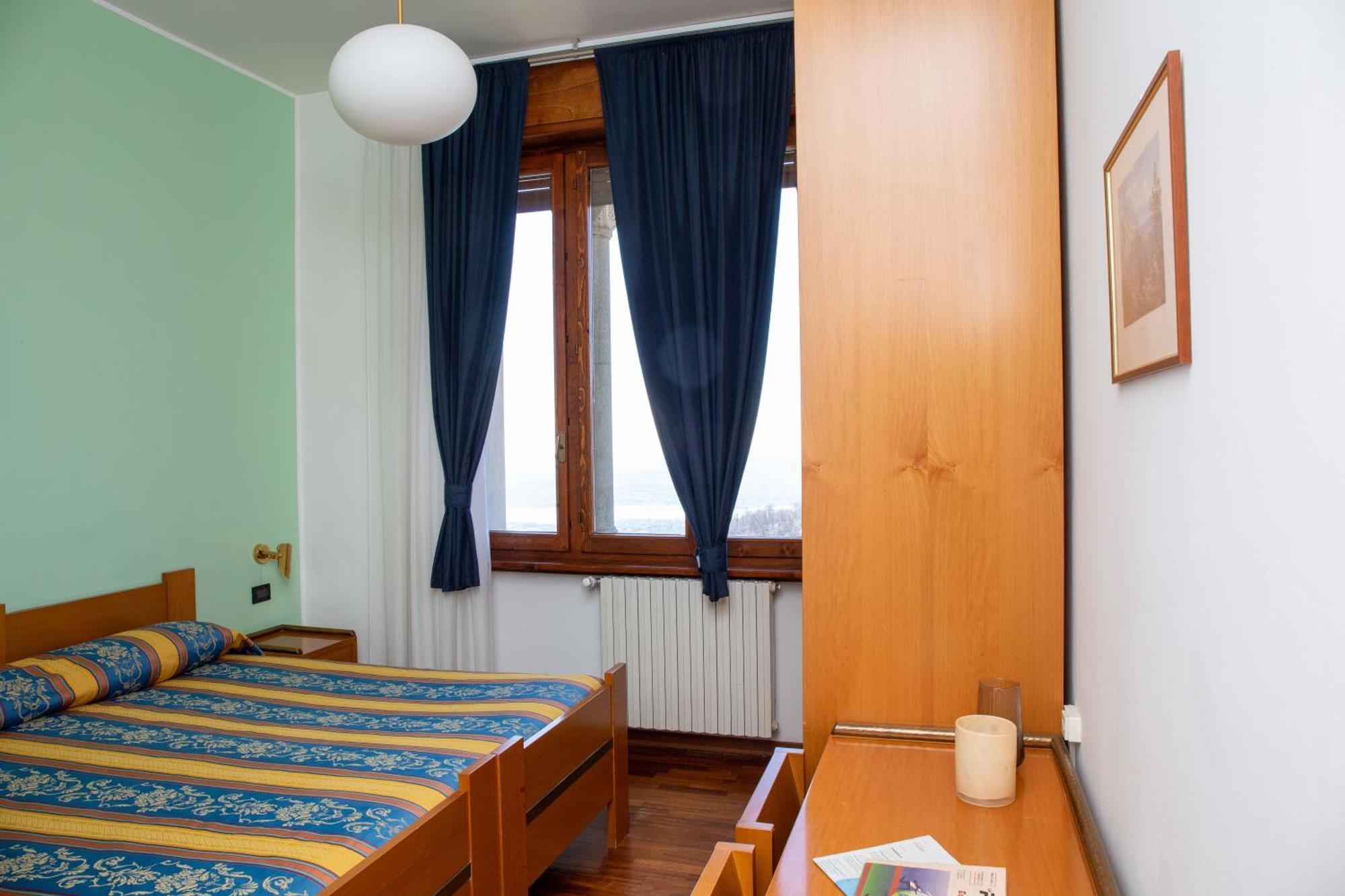 Albergo Sacro Monte Varese Zewnętrze zdjęcie