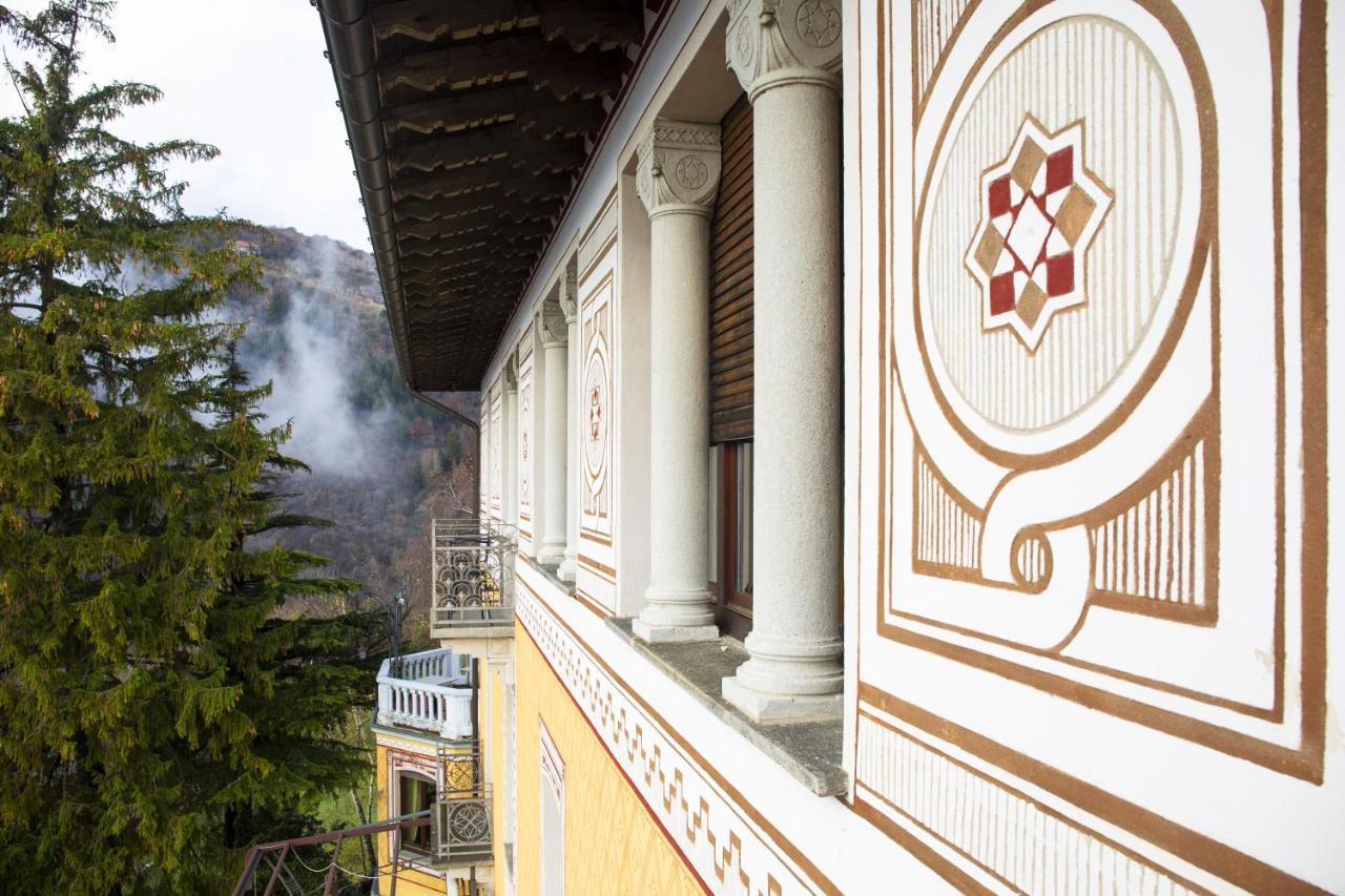 Albergo Sacro Monte Varese Zewnętrze zdjęcie