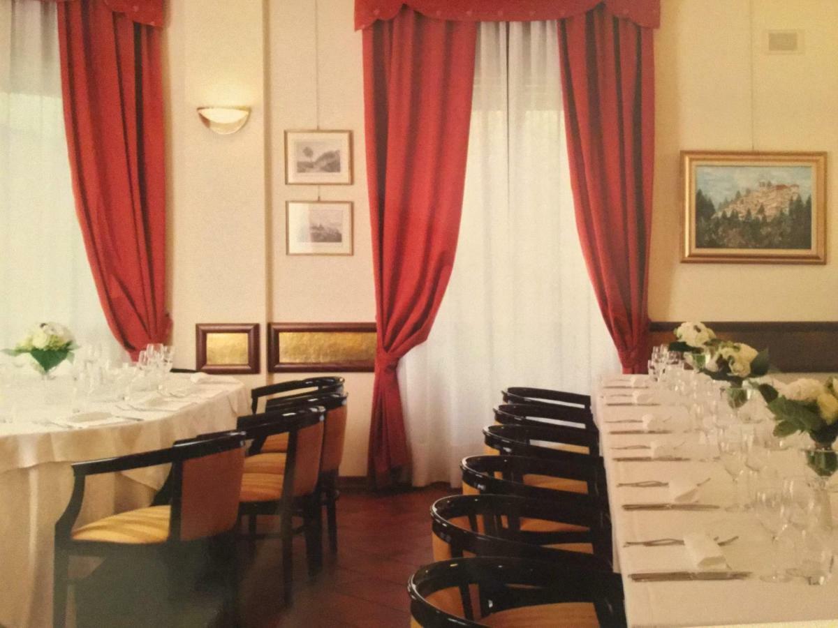 Albergo Sacro Monte Varese Zewnętrze zdjęcie